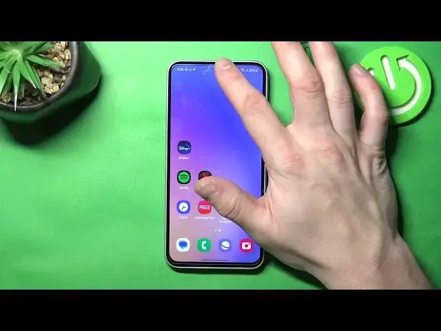 'Video thumbnail for How To Add Internet Speed Indicator To Samsung Galaxy A54'