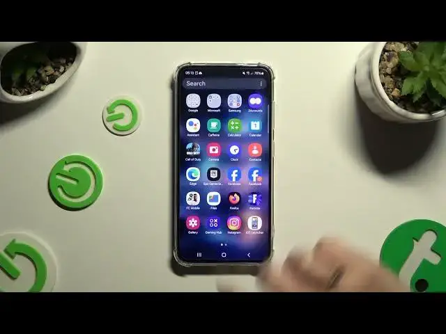 'Video thumbnail for How to Clone Apps on SAMSUNG Galaxy S24'