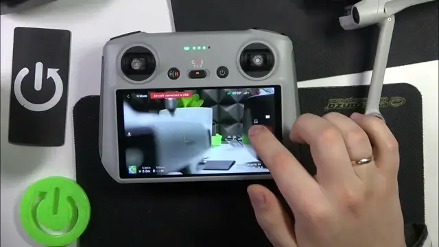 Video thumbnail for DJI Mini 3 Pro - Flying Interface Review - All Camera View Icons & Options Explained!