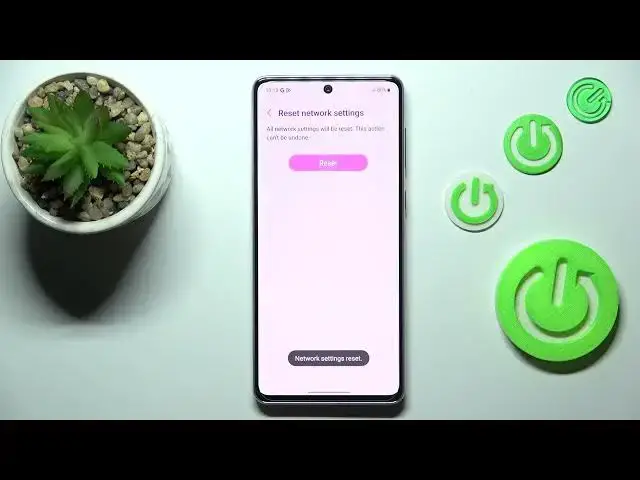 'Video thumbnail for How to Reset Network Preferences on SAMSUNG Galaxy A73 / Reset All Network Settings'