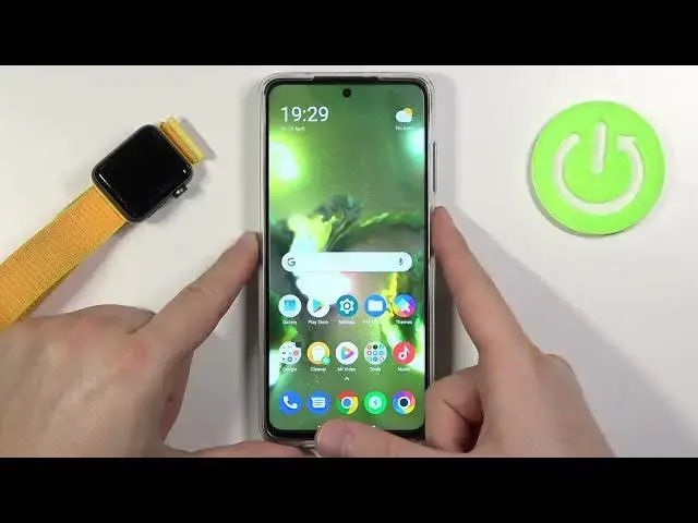 'Video thumbnail for Xiaomi Poco X3 Pro Fingerprint Sensor Speed Test'