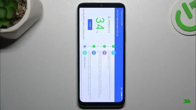Video thumbnail for How to Fix Honor X6a Freezing Issues During AnTuTu Tests