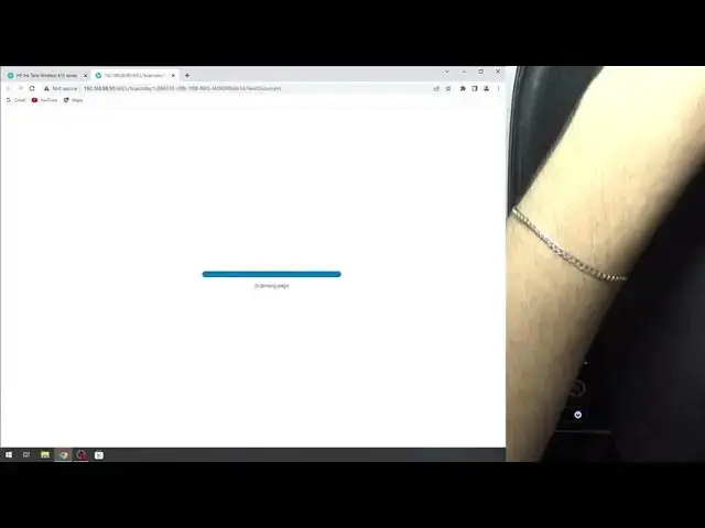 Video thumbnail for How to Scan Documents to PDF or JPG Using EWS on HP Ink Tank Wireless 410 Series (410, 415, 419)