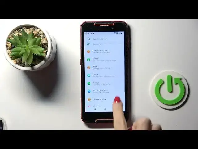 Video thumbnail for How to Activate Battery Percentage on CUBOT QUEST?