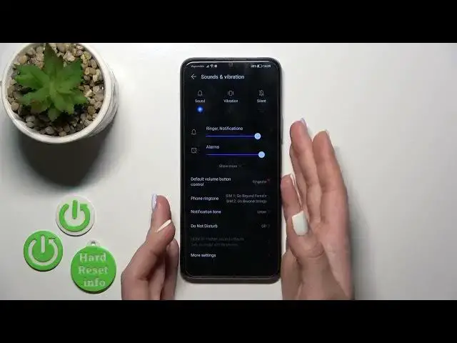 'Video thumbnail for How to Change Notifications Sound on Honor X6?'