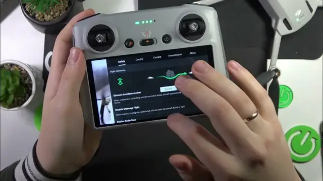 Video thumbnail for How to Find and Check Battery Information & Specifications on DJI Mini 3 Pro - Battery Temperature