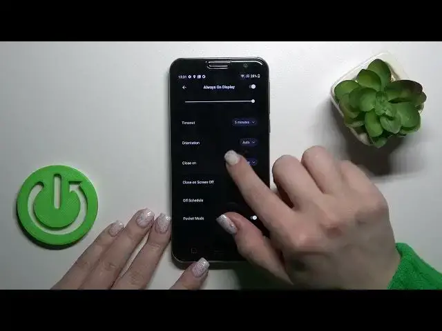Video thumbnail for How to Customize AOD on EMPORIA Smart 5? - Use Muviz Edge App