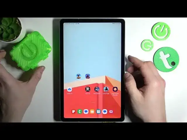 'Video thumbnail for Does Samsung Galaxy Tab S6 Lite 2022 support Wireless Charging?'