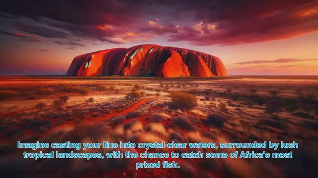 Video thumbnail for Discover Ivory Coast's Fishing Paradise: Top 10 Destinations for Anglers