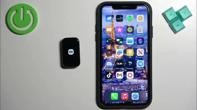 Video thumbnail for How to Unpair XIAOMI Band 8 Active From iPhone