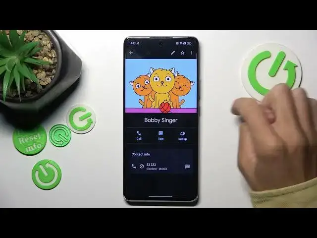 'Video thumbnail for How to Block Number in OPPO Reno 10 Pro – Block Incoming Calls'