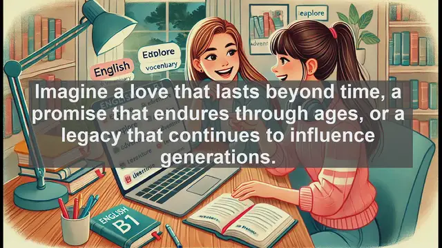 Video thumbnail for 2500 Must Know CEFR B1 Vocabulary - Understanding 'Forever': Meaning, Usage, and Common Mistakes