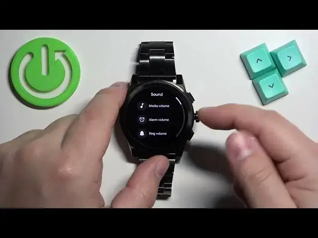 Video thumbnail for How to Adjust Sound Volume on MICHAEL Kors Access Grayson