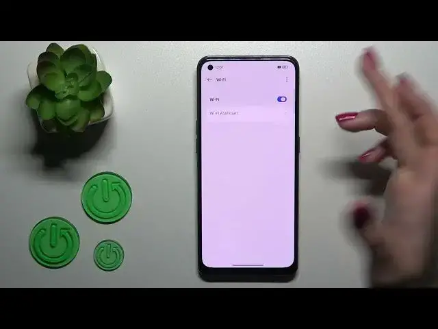 Video thumbnail for How to Connect to a WiFi Network on an OPPO Reno 8T - Set Up the Internet Connection