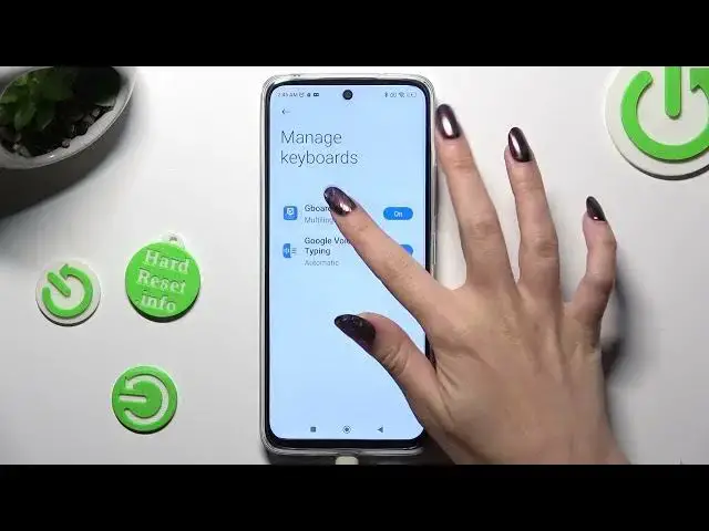 Video thumbnail for How to Open & Manage Text Correction Preferences on a REDMI 12