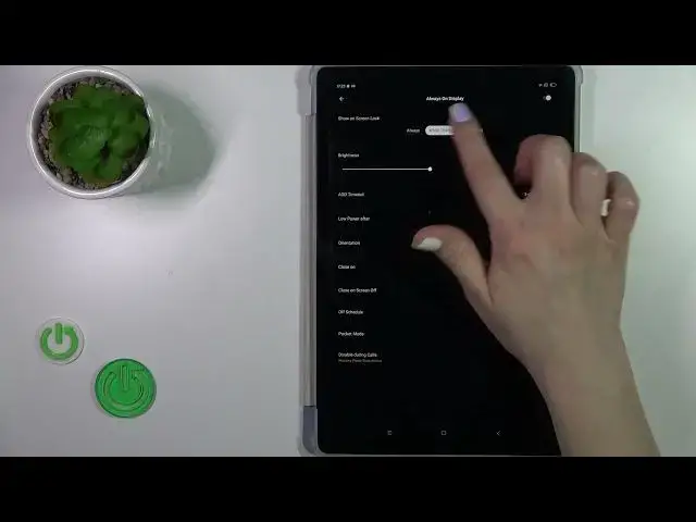 Video thumbnail for How to Customize the Always On Display Theme on BLACKVIEW Tab 12 - Muviz Edge App