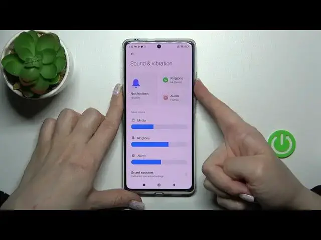 'Video thumbnail for How to Adjust the Ringtone Volume on a REDMI Note 12 Pro'