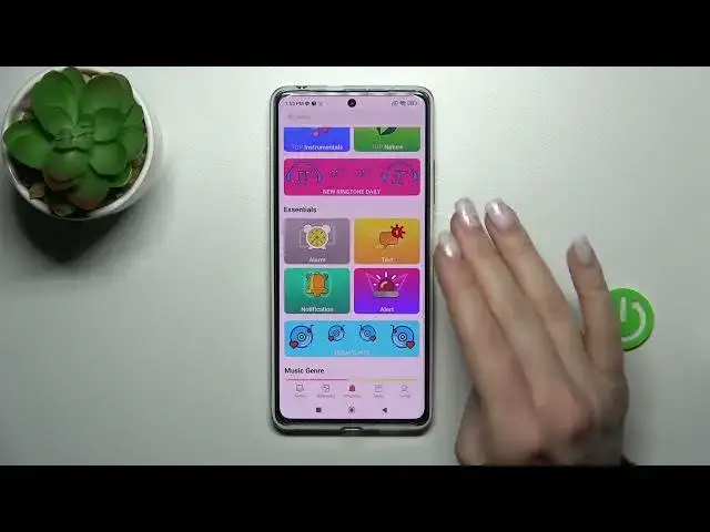 Video thumbnail for How to Change the App Notification Sound on a REDMI Note 12 Pro