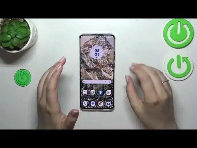 Video thumbnail for How to Reboot the MOTOROLA Edge 40 Mobile Device - Performing a Soft Reset