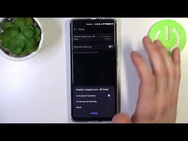 Video thumbnail for How to Set Up Portable Hotspot on HUAWEI Nova 11 Ultra?
