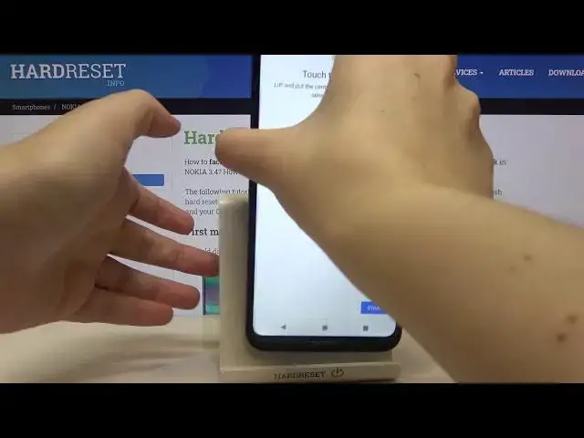 Video thumbnail for How to Add Fingerprint to NOKIA 3.4 – Scan Fingerprint