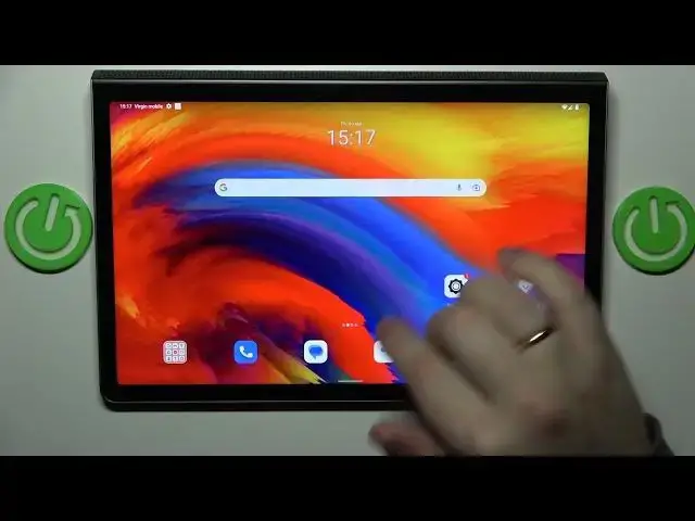 Video thumbnail for How to Add Numbers to the Keyboard on a LENOVO Yoga Tab 11
