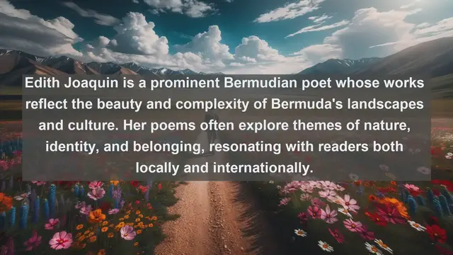 Video thumbnail for Unveiling Literary Treasures: Top 10 Famous Writers in Bermuda