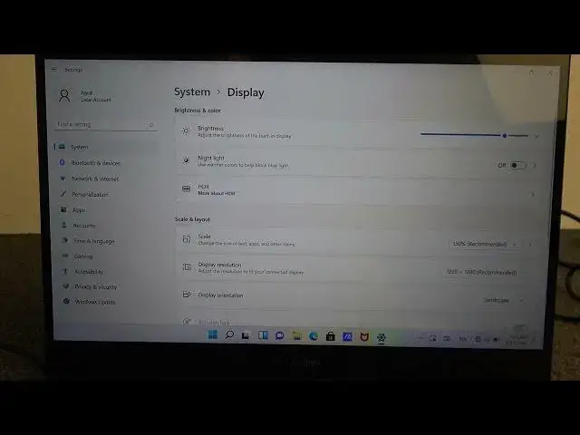 Video thumbnail for How To Enable & Disable Nightlight on Asus Zenbook?