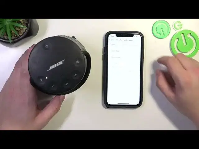 Video thumbnail for How To Disconnect Bose Revolve + Soundlink From iPhone