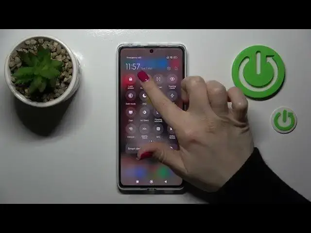 'Video thumbnail for How to Change Screen Recorder Quality on POCO X5 Pro'