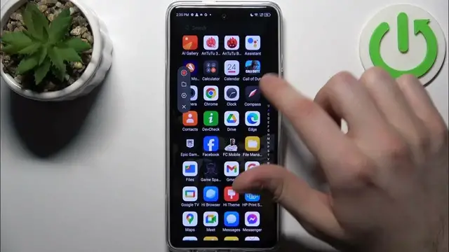 Video thumbnail for How to Record Screen on TECNO Pova 5 Pro – Use Screen Recorder Feature