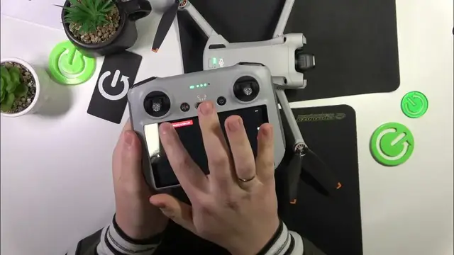 Video thumbnail for How to Reset All Settings & Parameters on DJI Mini 3 Pro and Factory Reset its Remote Controler