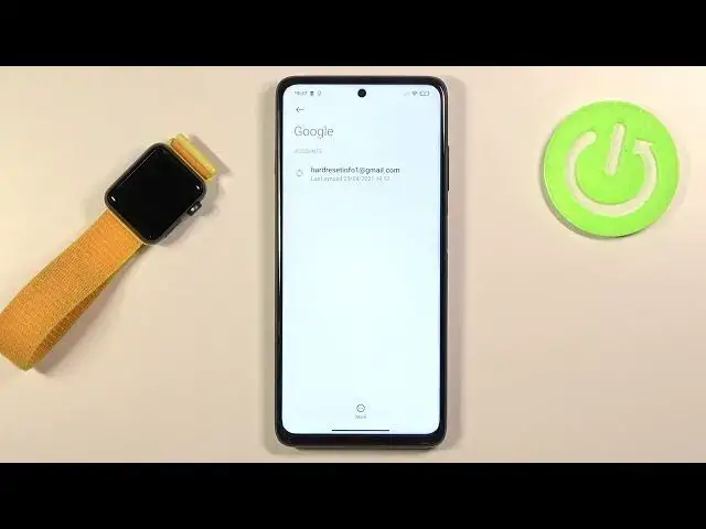 Video thumbnail for How to Logout from Gmail Account in Xiaomi Poco X3 Pro?