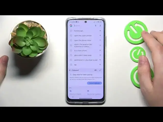 'Video thumbnail for How To Activate Keyboard Clipboard On Xiaomi Redmi Note 12S'