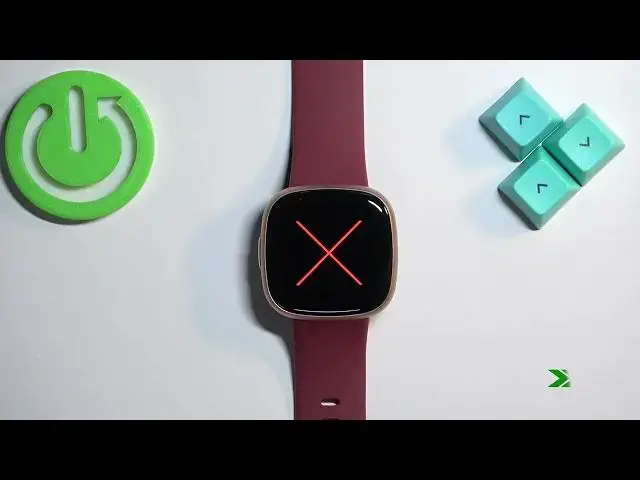 Video thumbnail for How to Turn On FITBIT Versa 4