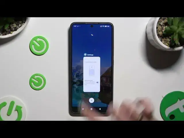 'Video thumbnail for How to Enter One Handed Mode on Poco X6 Pro?'