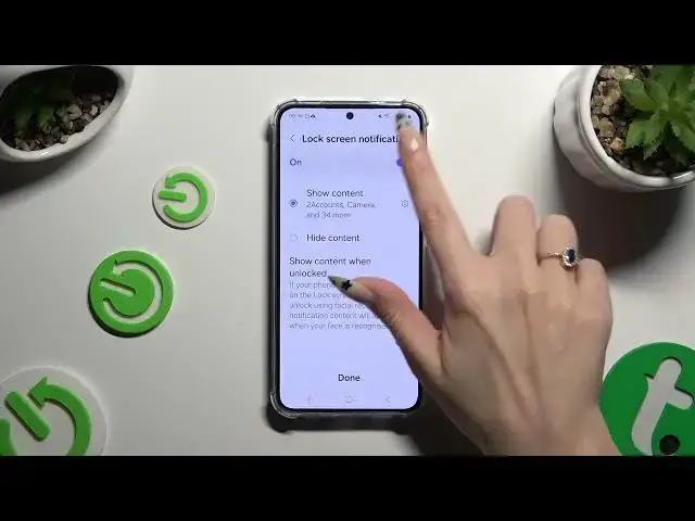 Video thumbnail for How to Add Screen Lock to SAMSUNG Galaxy S24