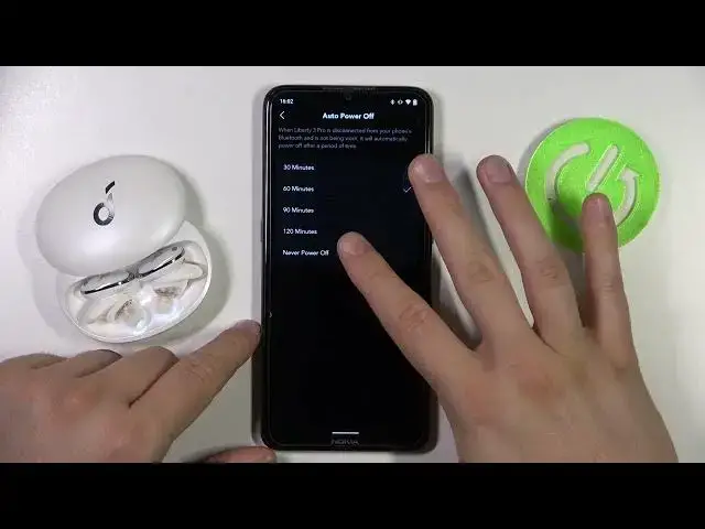 Video thumbnail for How to Adjust Automatic Power Off on Soundcore Liberty 3 Pro?