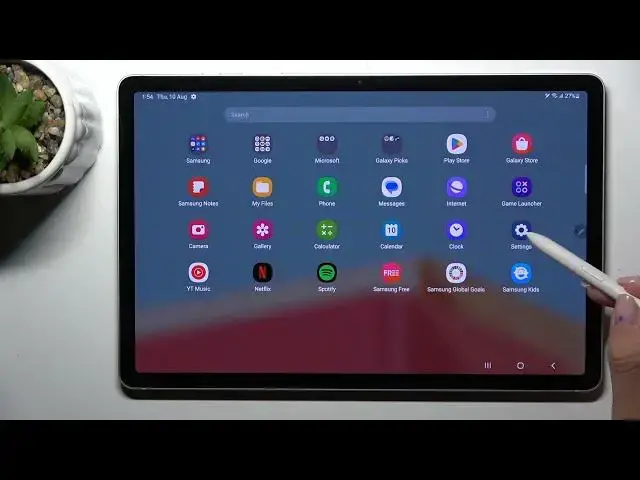 'Video thumbnail for How to Change Ringtone on Samsung Galaxy Tab S9?'