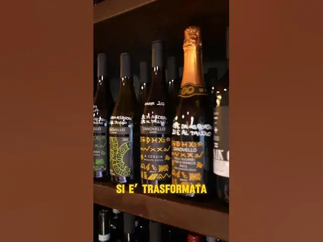 Video thumbnail for Enoteca alimentari ad Abano Terme 🍷 #vino #padova #abanoterme #food #wine