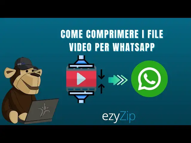 Video thumbnail for Come Comprimere i File Video per WhatsApp