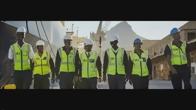 Video thumbnail for Cash Centre Teller G4s