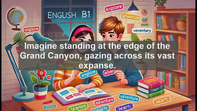 Video thumbnail for 2500 Must Know CEFR B1 Vocabulary - Understanding 'Distance': More Than Just Physical Separation