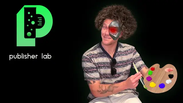 Video thumbnail for Navigating the Complexities of Content Protection and Copyright | Publisher Lab Ep. 31