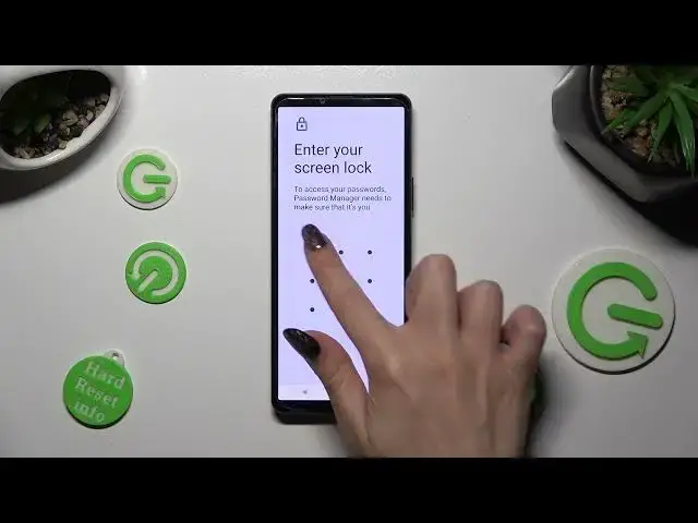 Video thumbnail for How to Edit Saved Google Passwords on a SONY Xperia 10 V