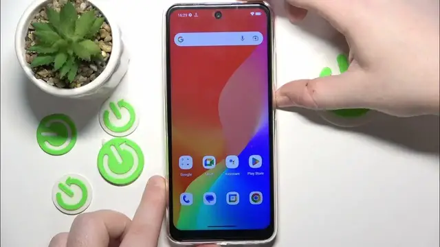 Video thumbnail for How to Use Google Assistant on Lock Screen in HOTWAV Note 12