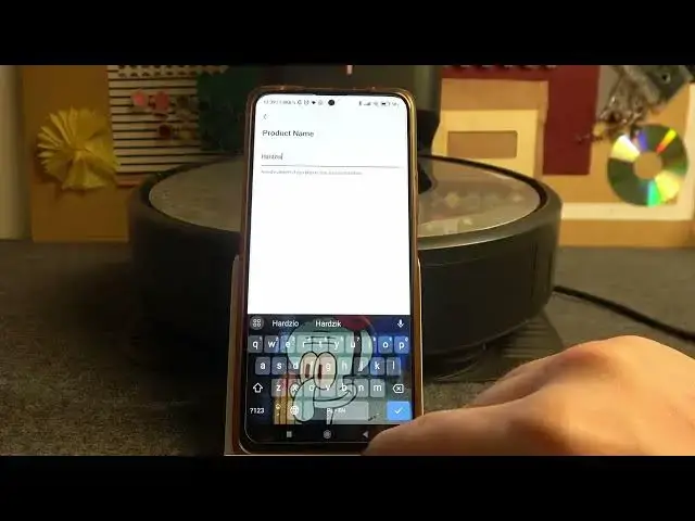 Video thumbnail for How To Rename iRobot Roomba i7