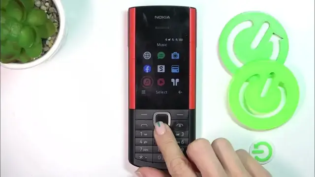 Video thumbnail for How to Change System Language in Nokia 5710 XA – System Language
