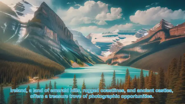 Video thumbnail for Capturing Ireland's Photographic Gems: A Top 10 Guide