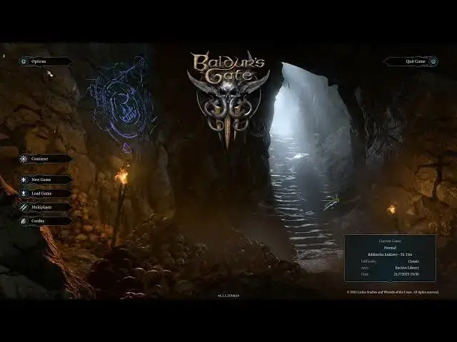 Video thumbnail for How To Enable & Disable LAN Connection For Baldur's Gate 3